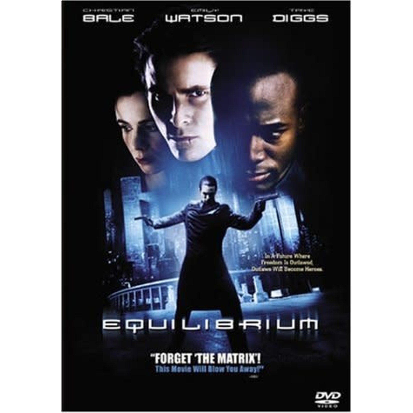 Equilibrium (2002) [USED DVD]