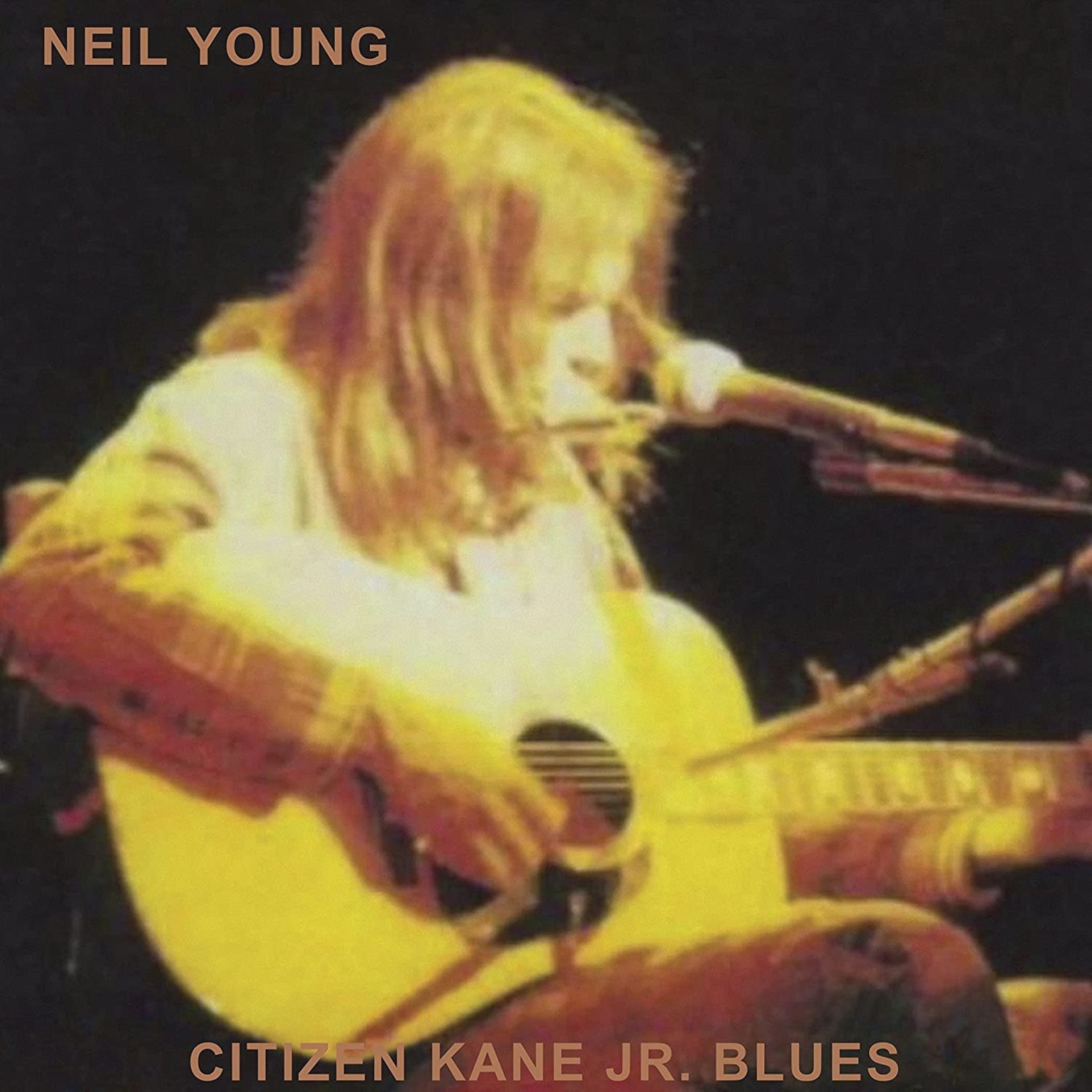 Neil Young - Citizen Kane Jr. Blues 1974: Live At The Bottom Line [CD]