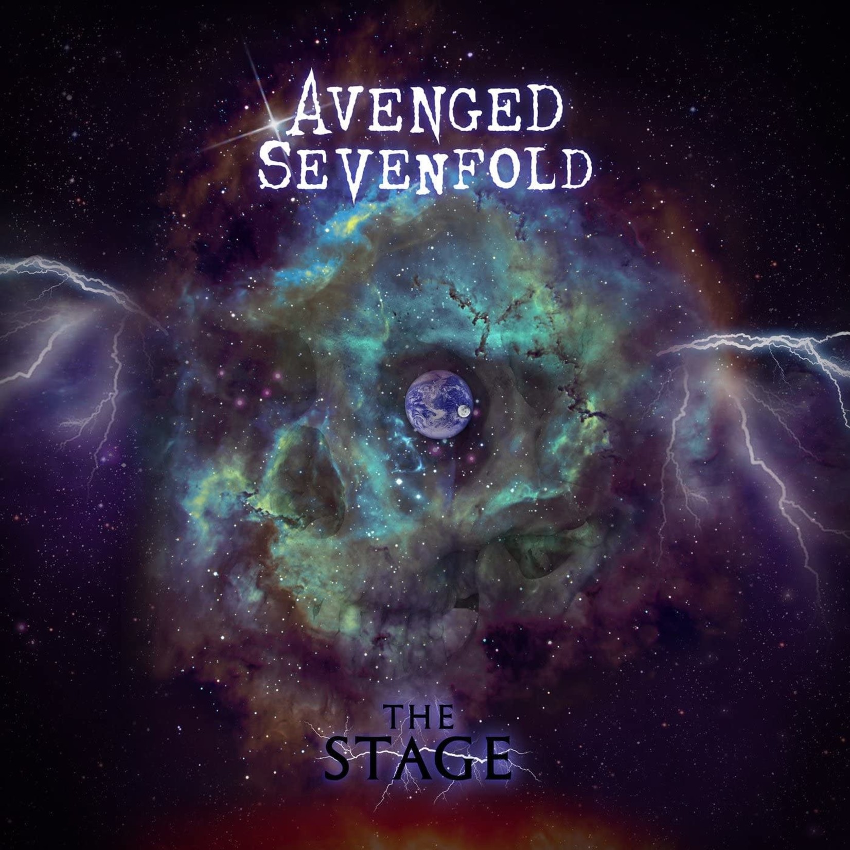 Avenged Sevenfold - The Stage [USED CD]