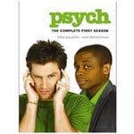 Psych - Season 1 [USED DVD]