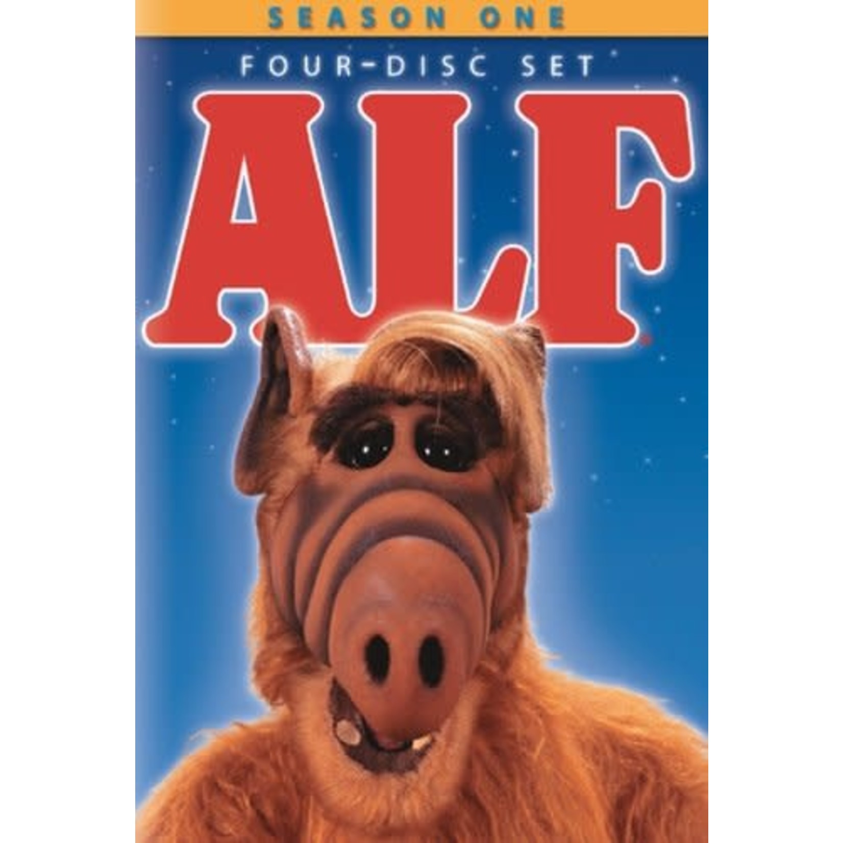 Alf - Season 1 [USED DVD]