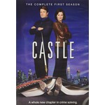 Castle - Season 1 [USED DVD]