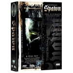 Spawn - The Ultimate Collection [USED 4DVD]