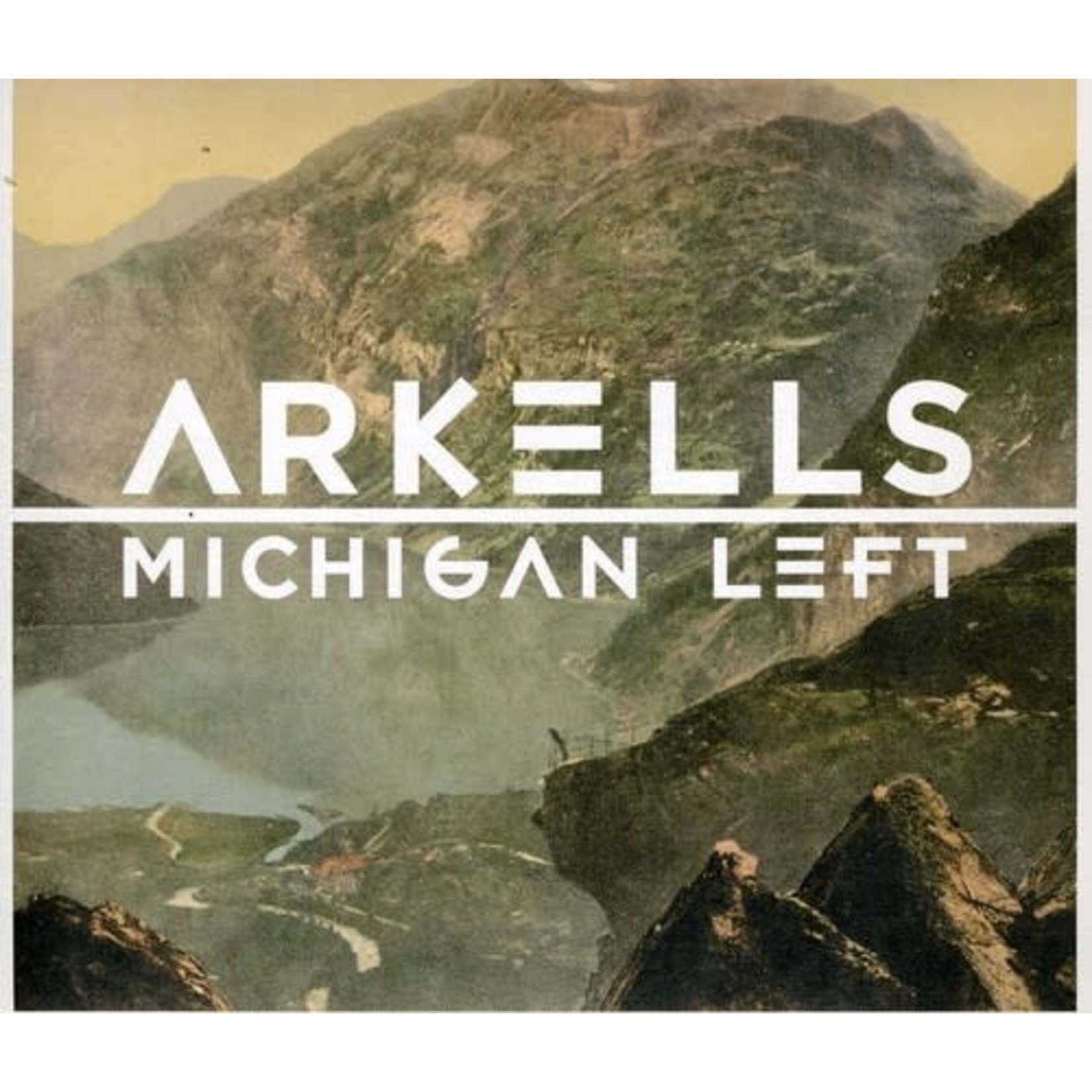 Arkells - Michigan Left (10th Ann) [2LP]