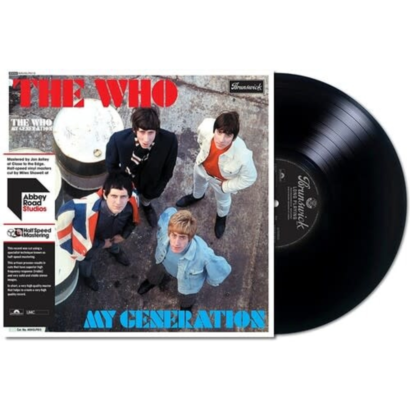 Who - My Generation (Half Speed Mastering) [LP]