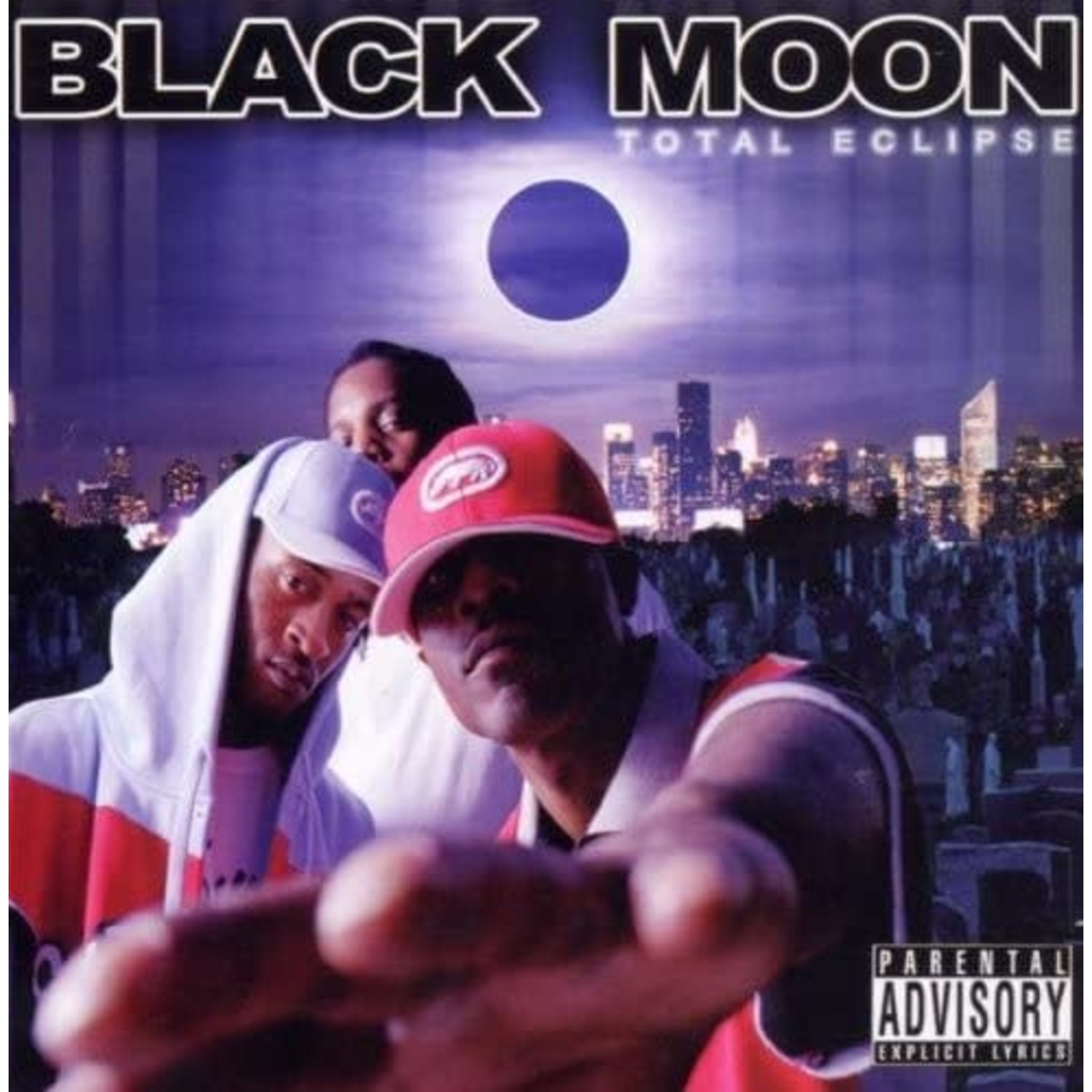 Black Moon - Total Eclipse [CD]