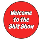 Button - Welcome To The Shit Show