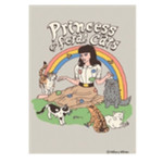 Magnet - Princess Of Feral Cats