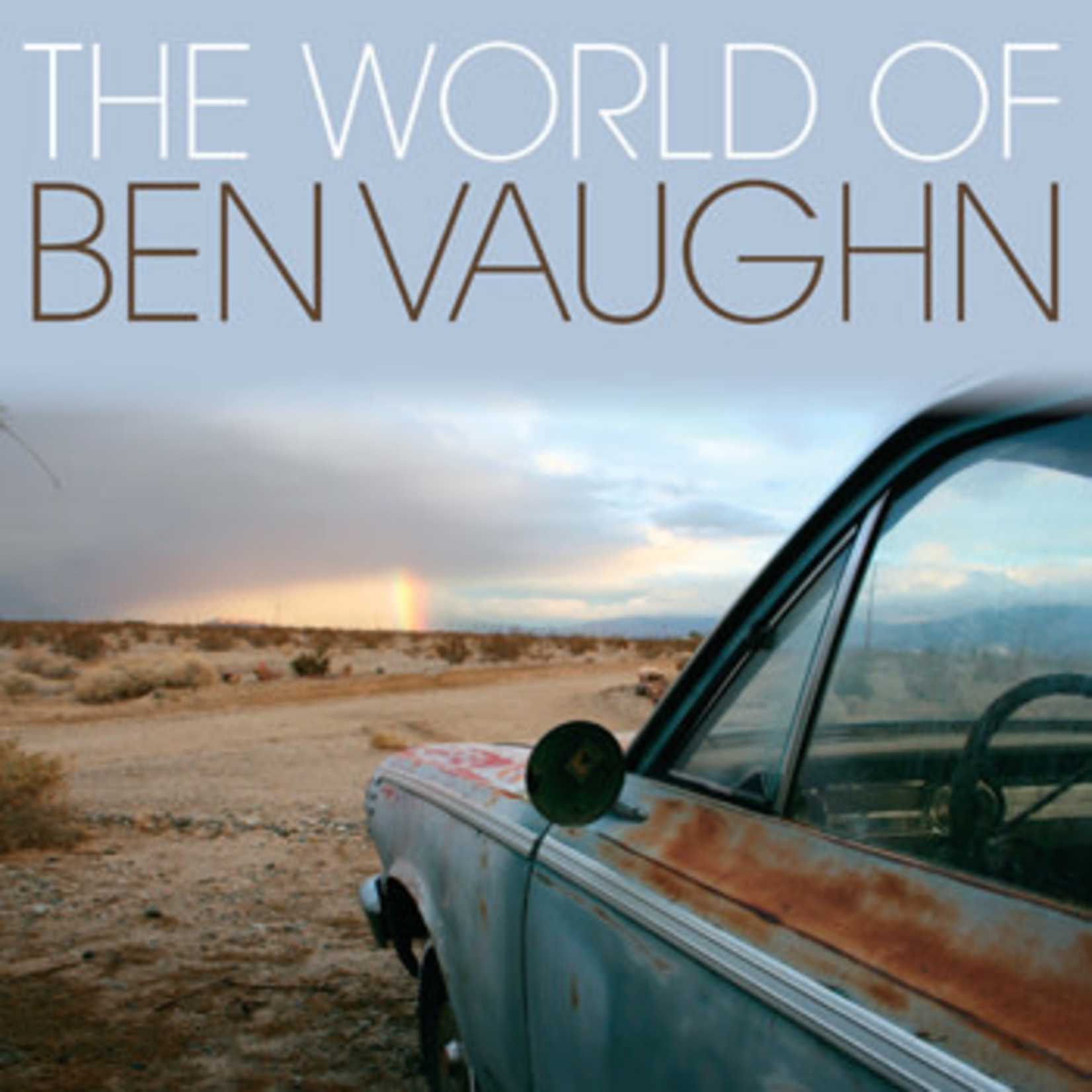 Ben Vaughn - The World Of Ben Vaughn [LP]  (RSD2022)