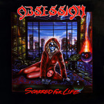 Obsession - Scarred For Life [CD]