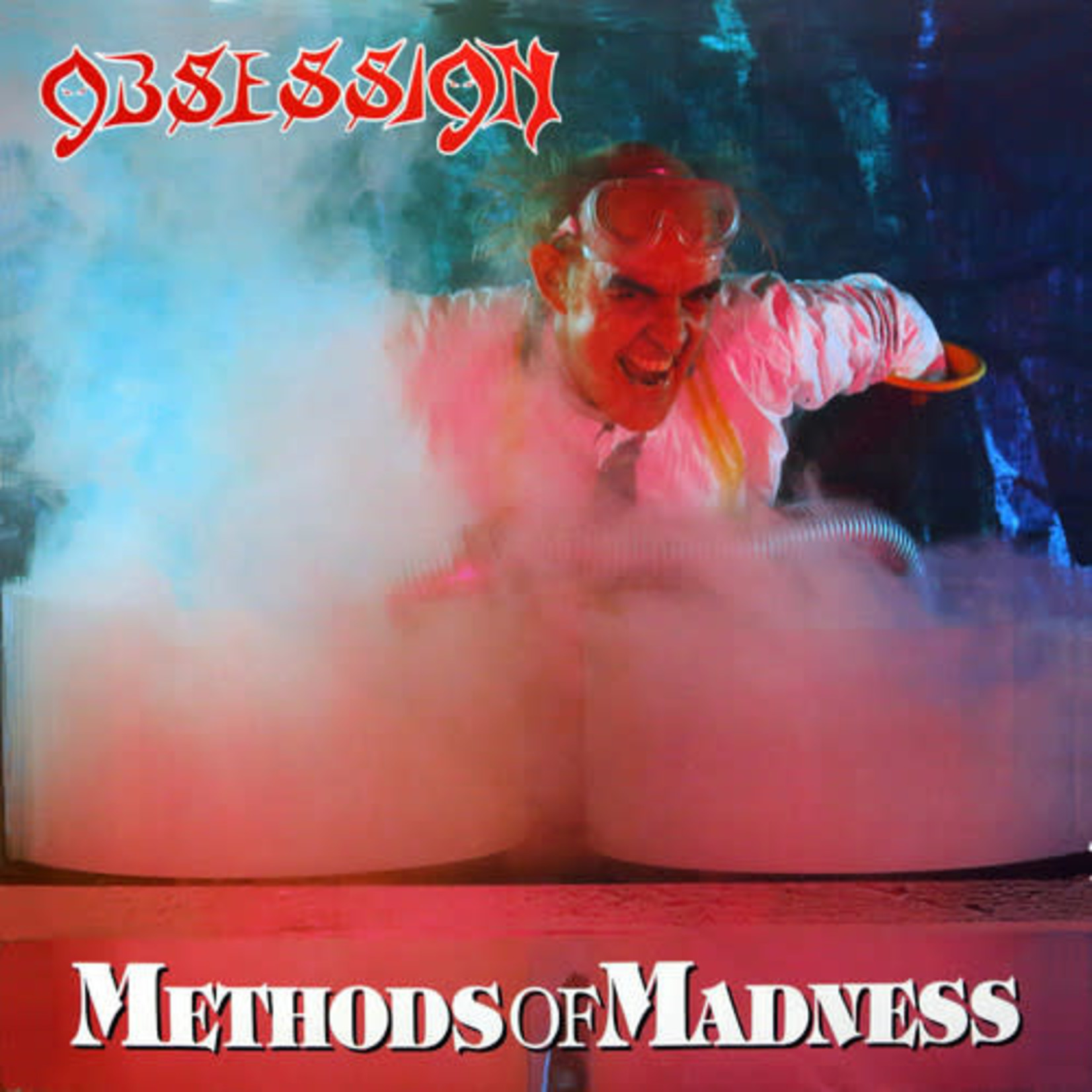 Obsession - Methods Of Madness [CD]