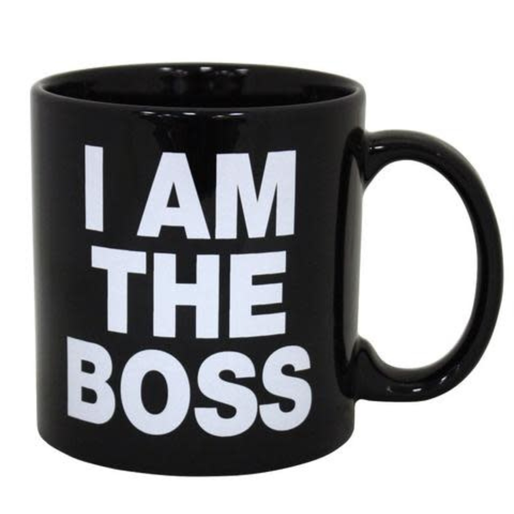 Giant Mug - I Am The Boss