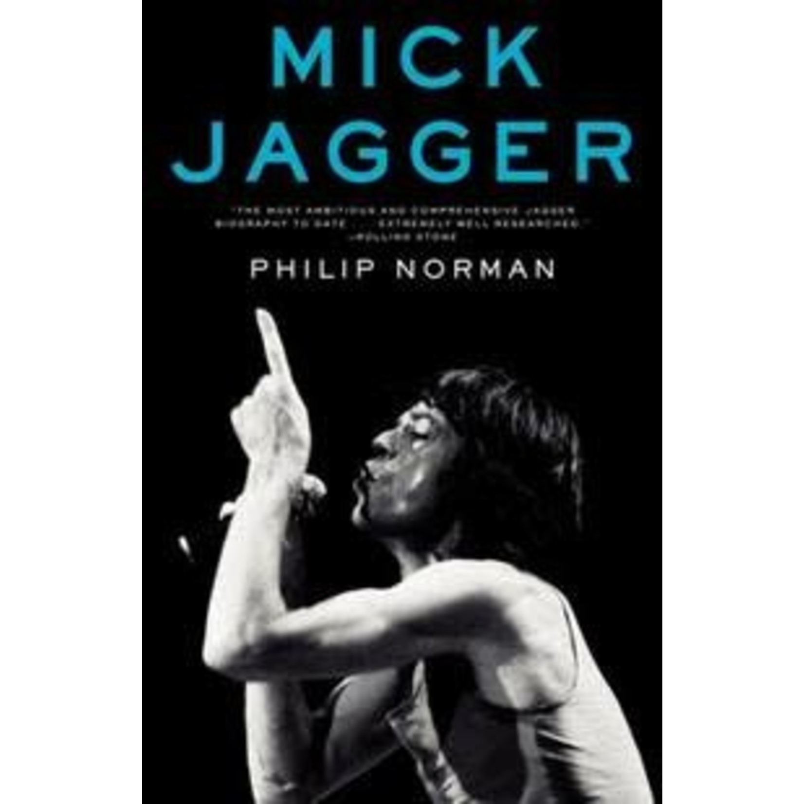 Mick Jagger (Rolling Stones) - Mick Jagger [Book]