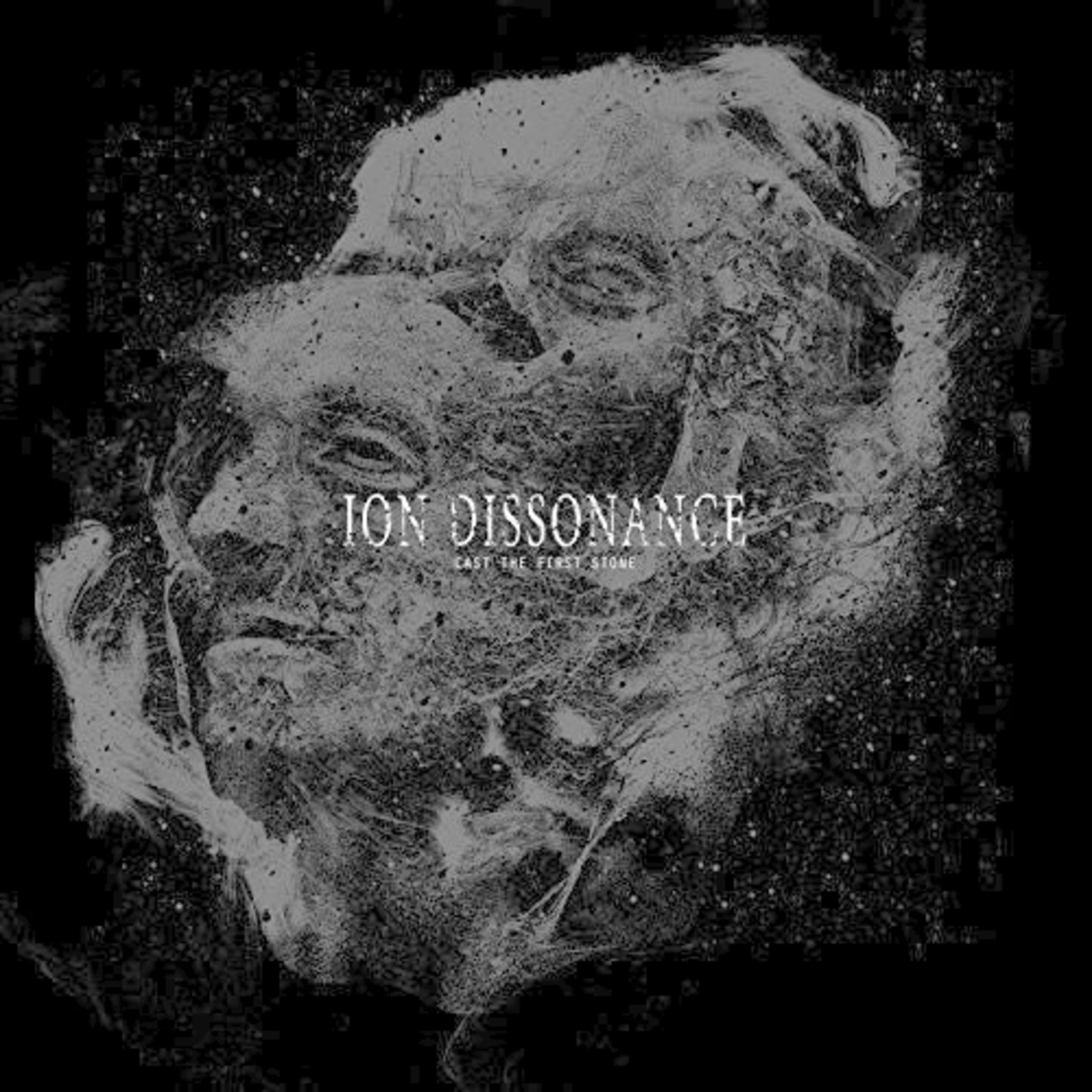 Ion Dissonance - Cast The First Stone [USED CD]