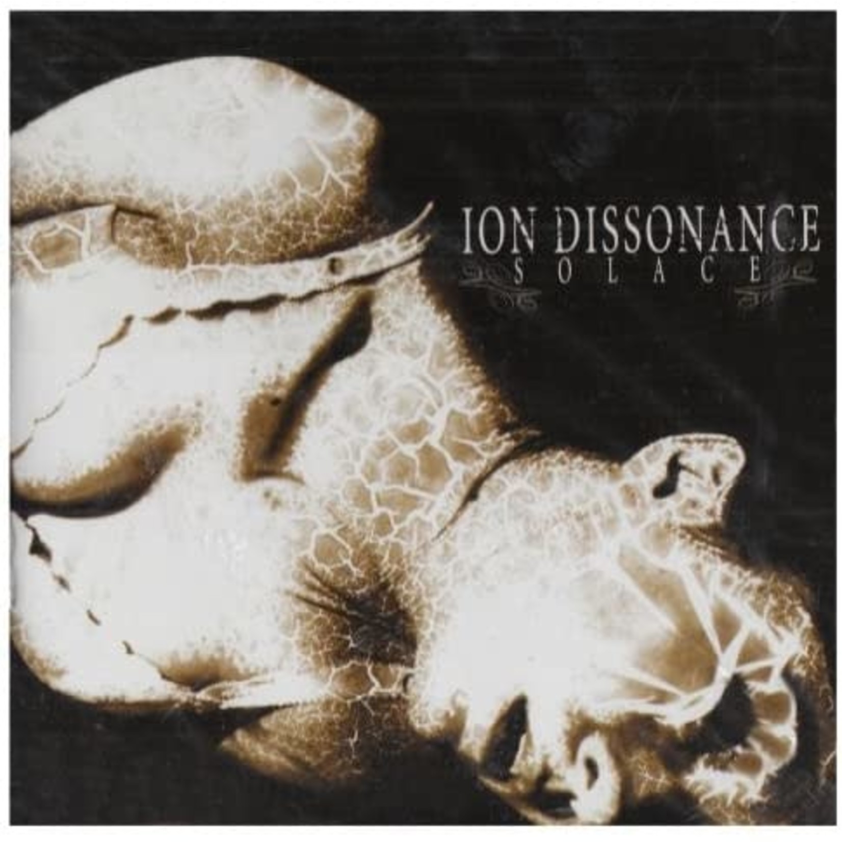 Ion Dissonance - Solace [USED CD]