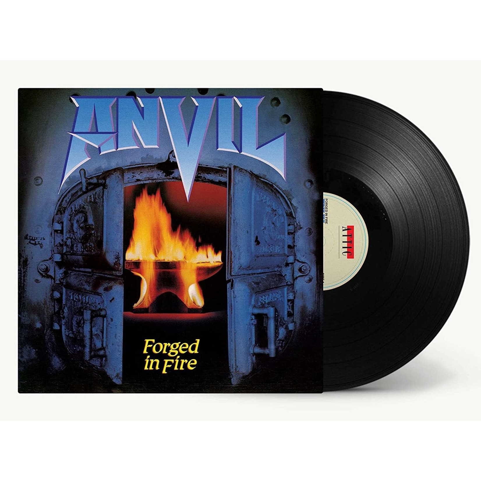 Anvil - Forged In Fire [LP]