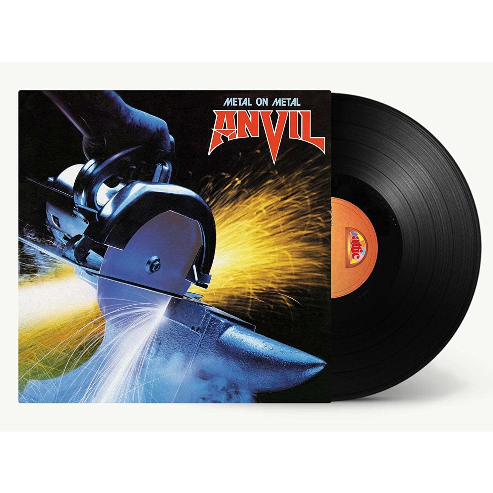 Anvil - Metal On Metal [LP]