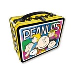 Lunch Box - Peanuts Cast