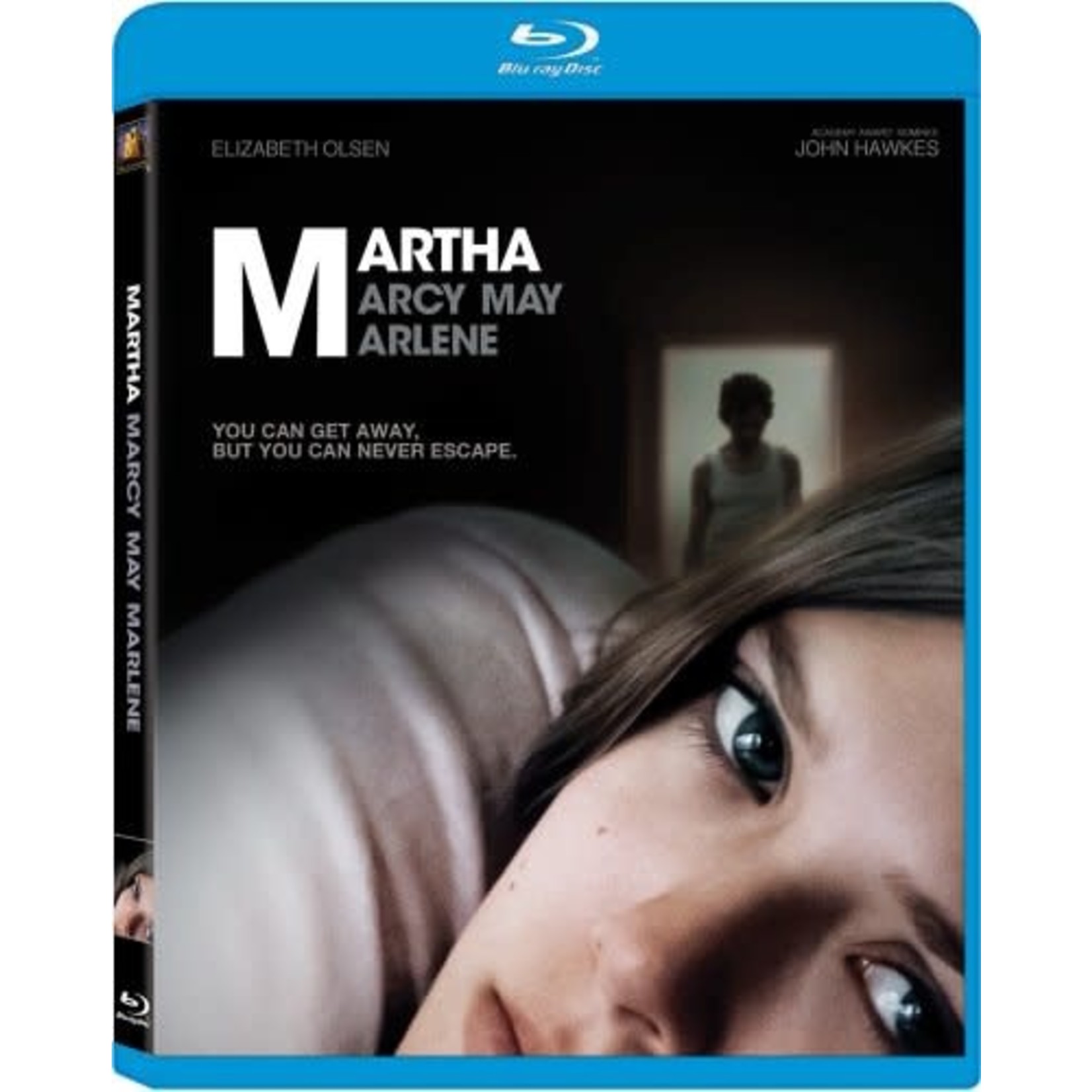 Martha Marcy May Marlene (2011) [USED BRD]