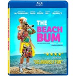 Beach Bum (2019) [USED BRD]