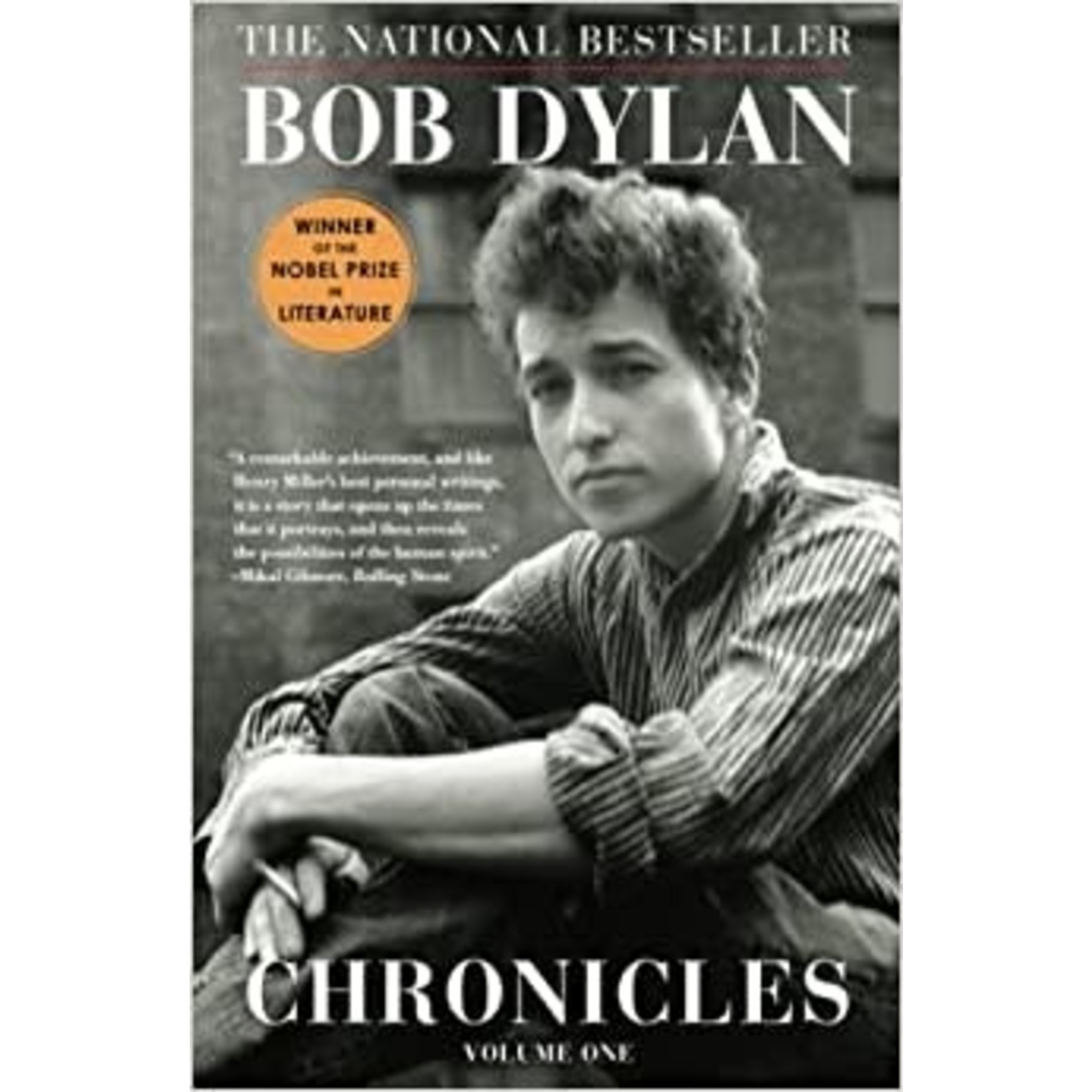 Bob Dylan - Chronicles: Volume One [Book]