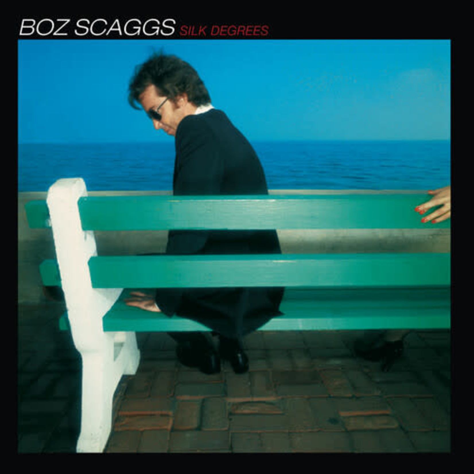 Boz Scaggs - Silk Degrees [USED CD]