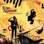 Rise Against - Appeal To Reason [USED CD]