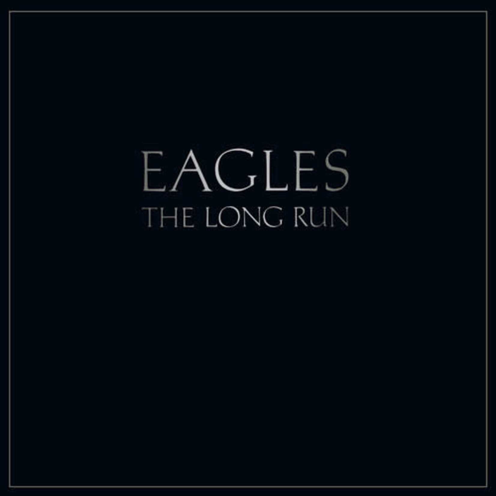 Eagles - The Long Run [USED CD]