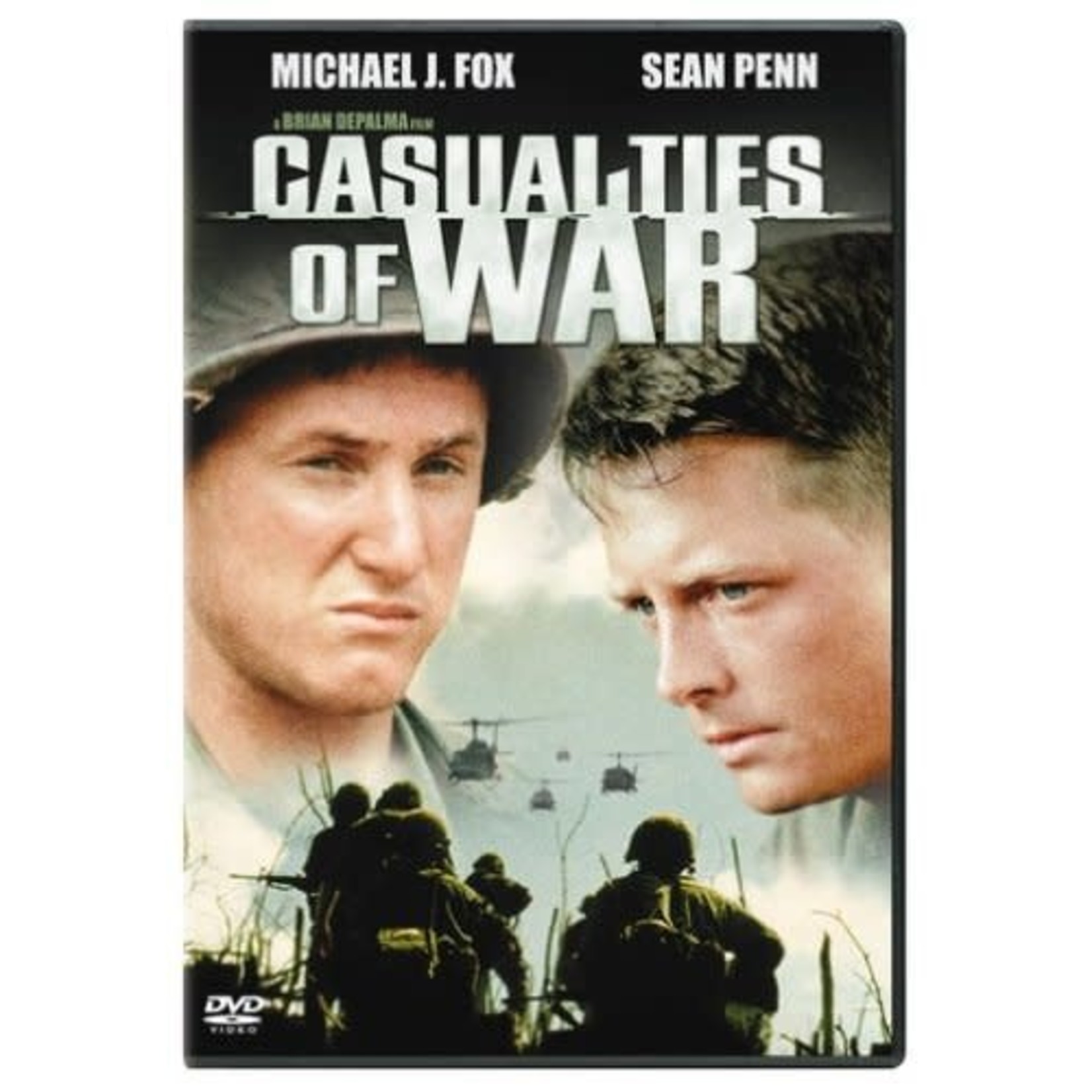 Casualties Of War (1989) [USED DVD]