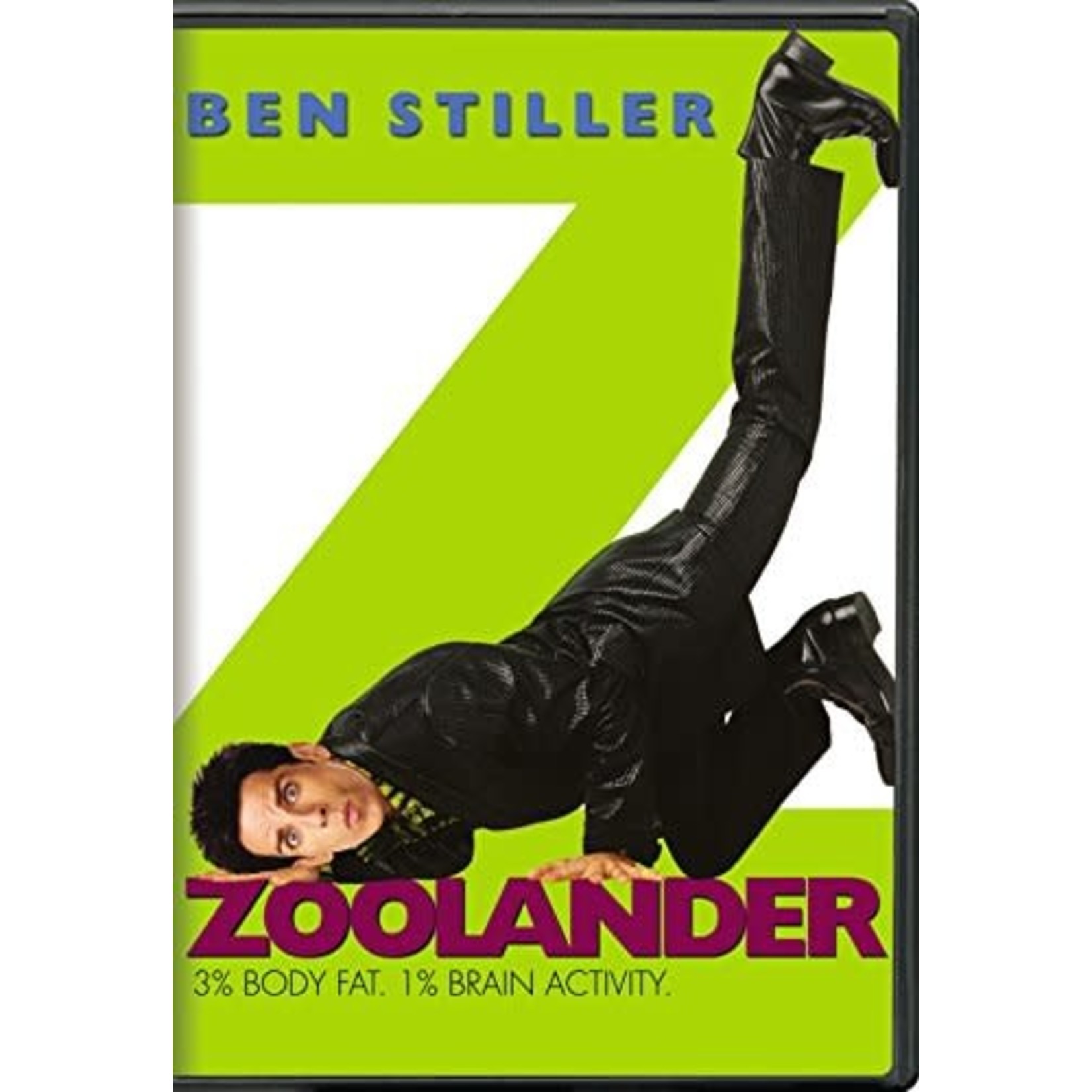 Zoolander (2001) [USED DVD]