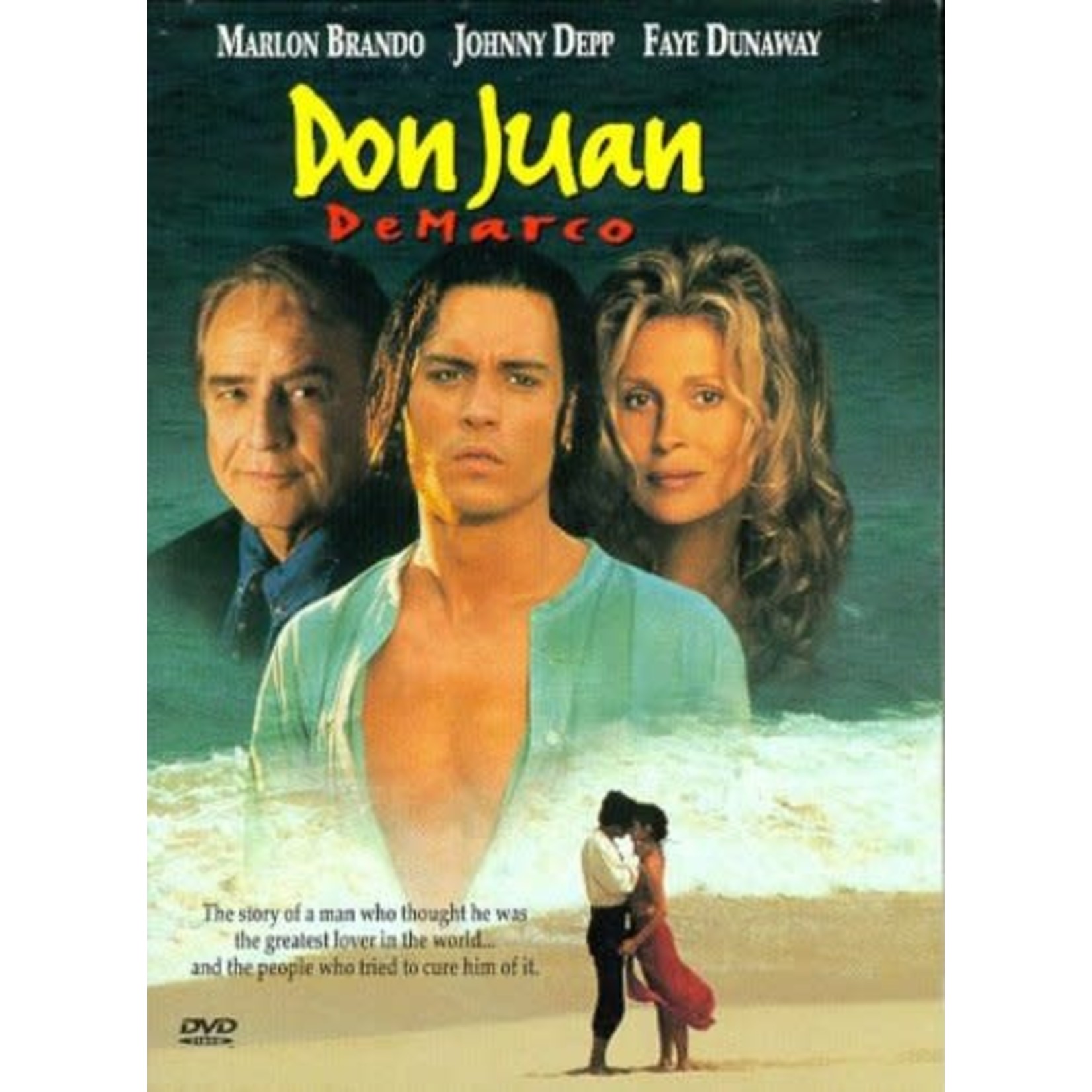 Don Juan Demarco (1994) [USED DVD]