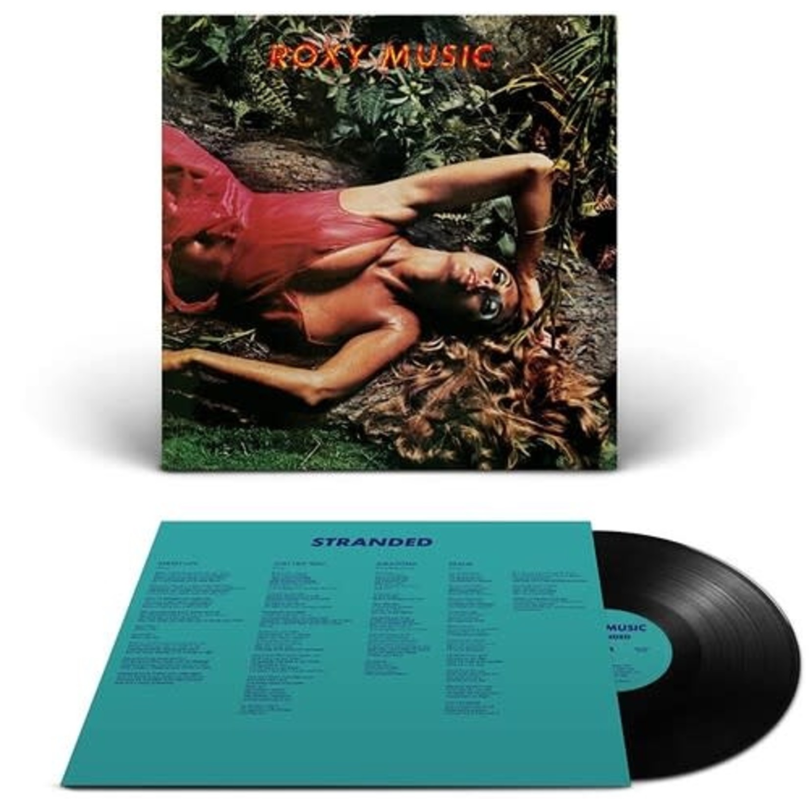 Roxy Music - Stranded (Half Speed Mastering) [LP]