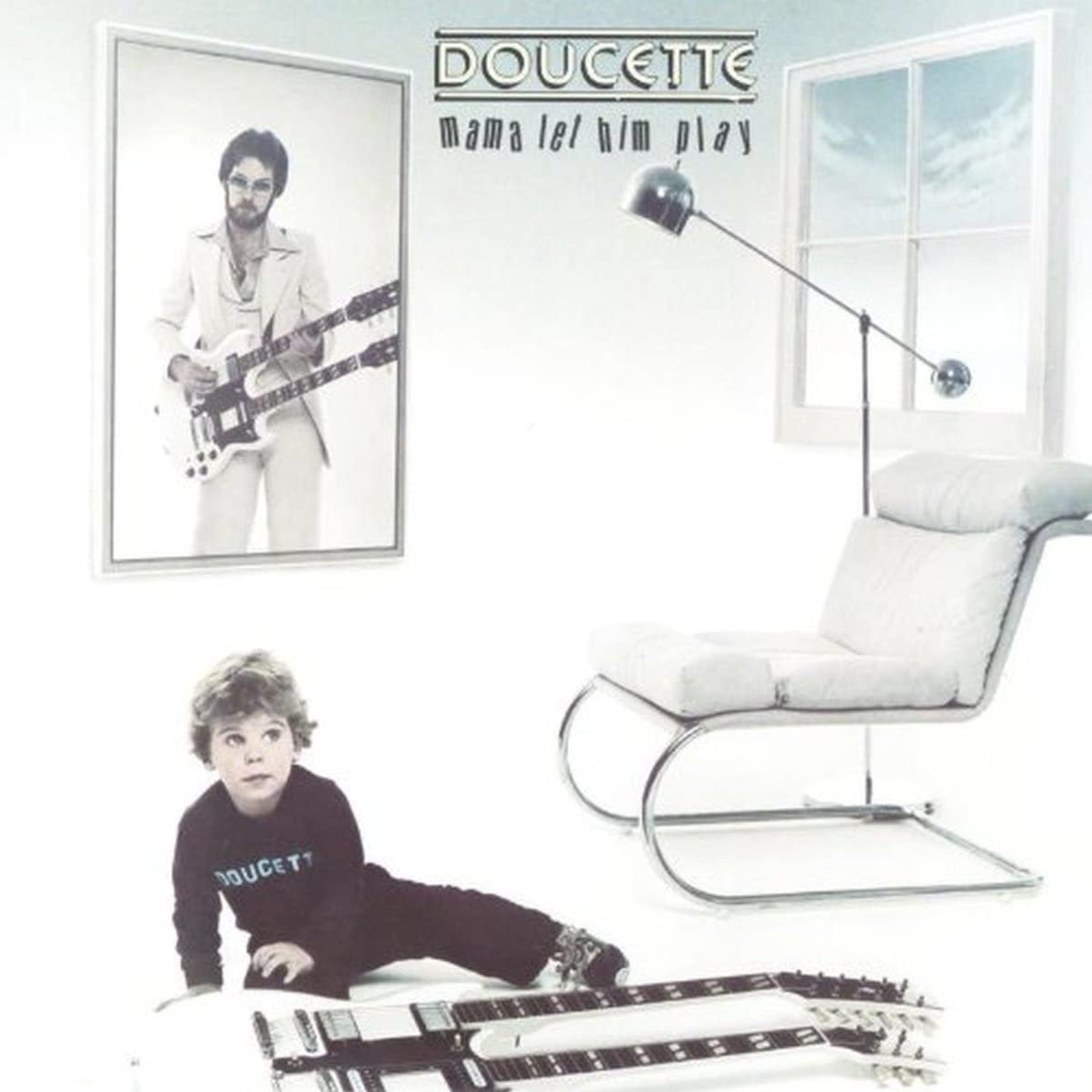 Doucette - Mama Let Him Play [CD]