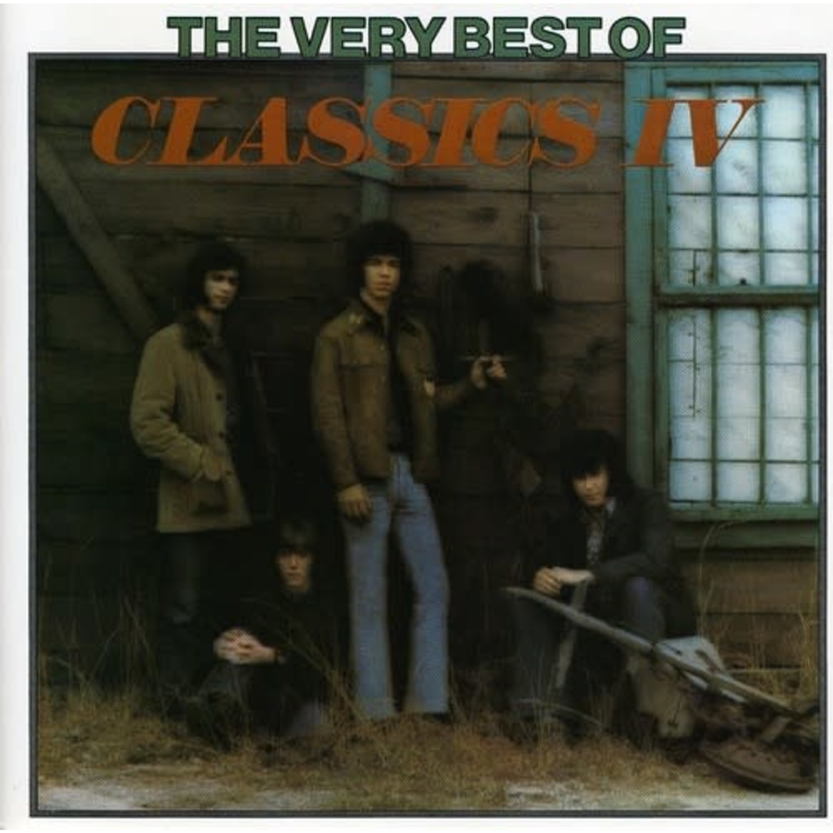 Classics IV - The Very Best Of Classics IV [CD]