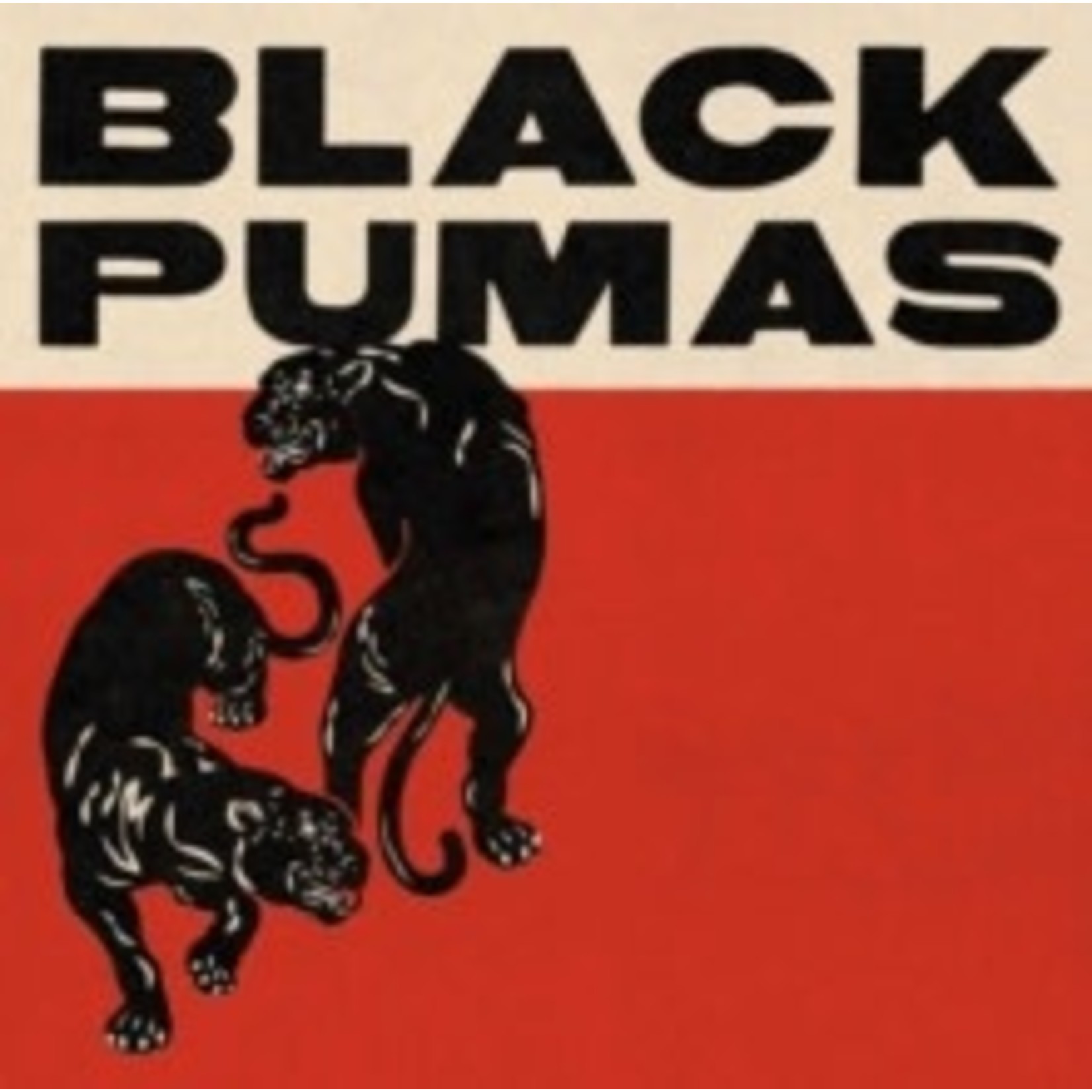 Black Pumas - Black Pumas (Dlx) [2CD]