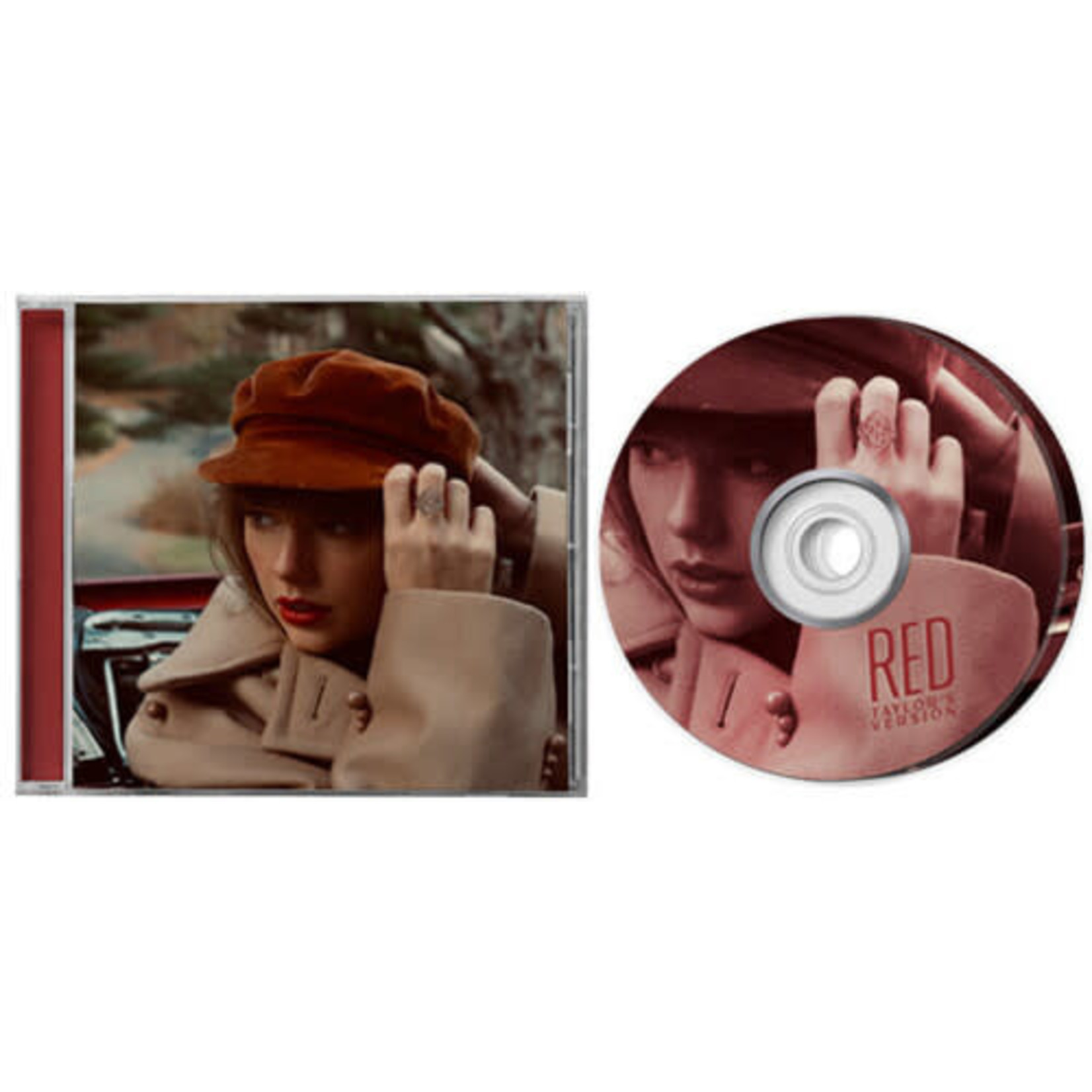 Taylor Swift - Red (Taylor's Version) [2CD]