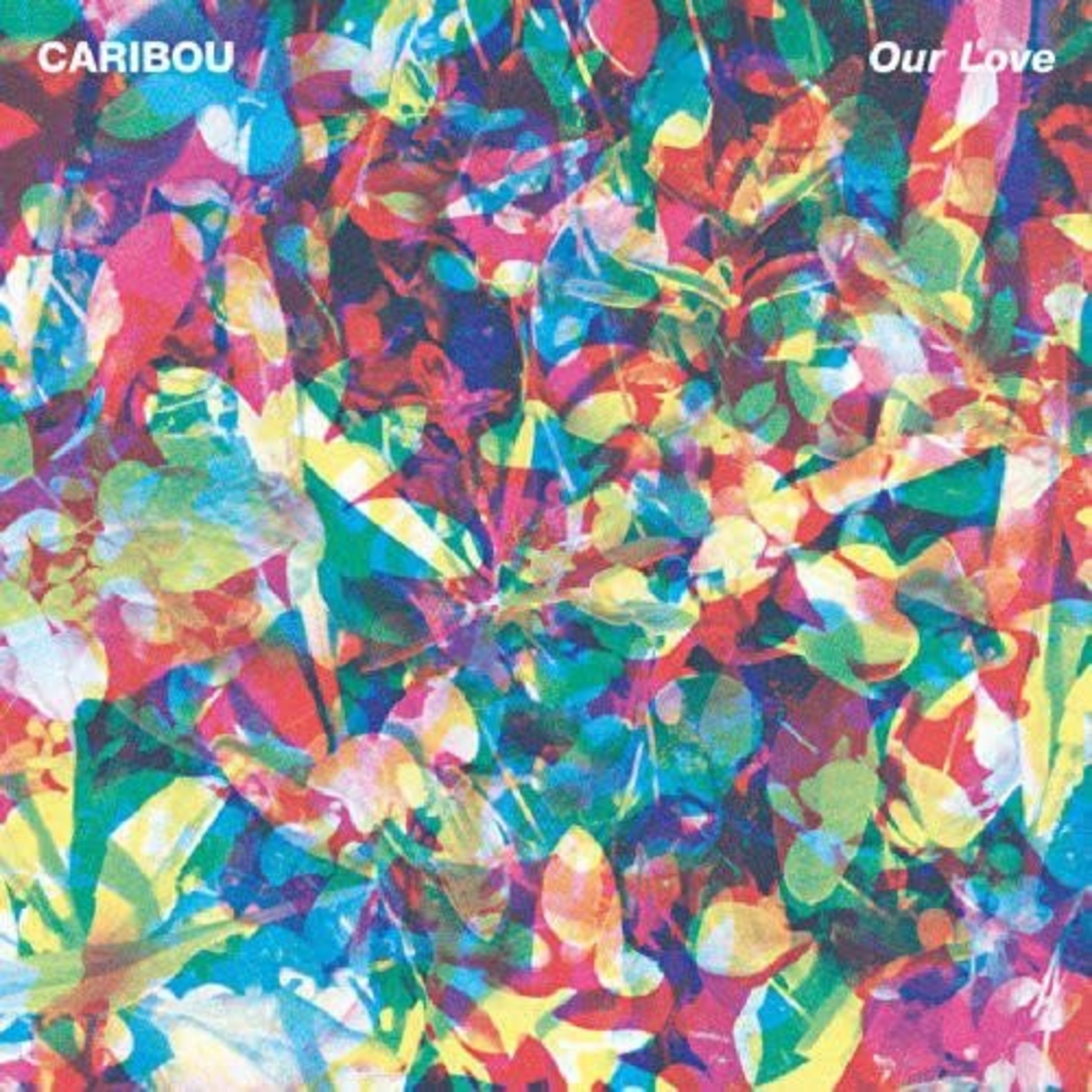 Caribou - Our Love [CD]