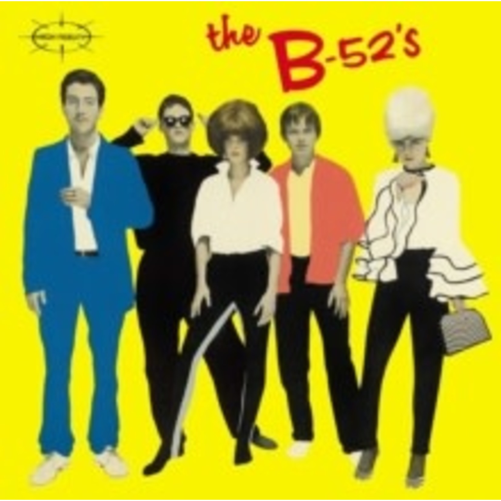 B-52's - The B-52's [LP]