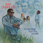 Ray Charles - A Message From The People [CD]