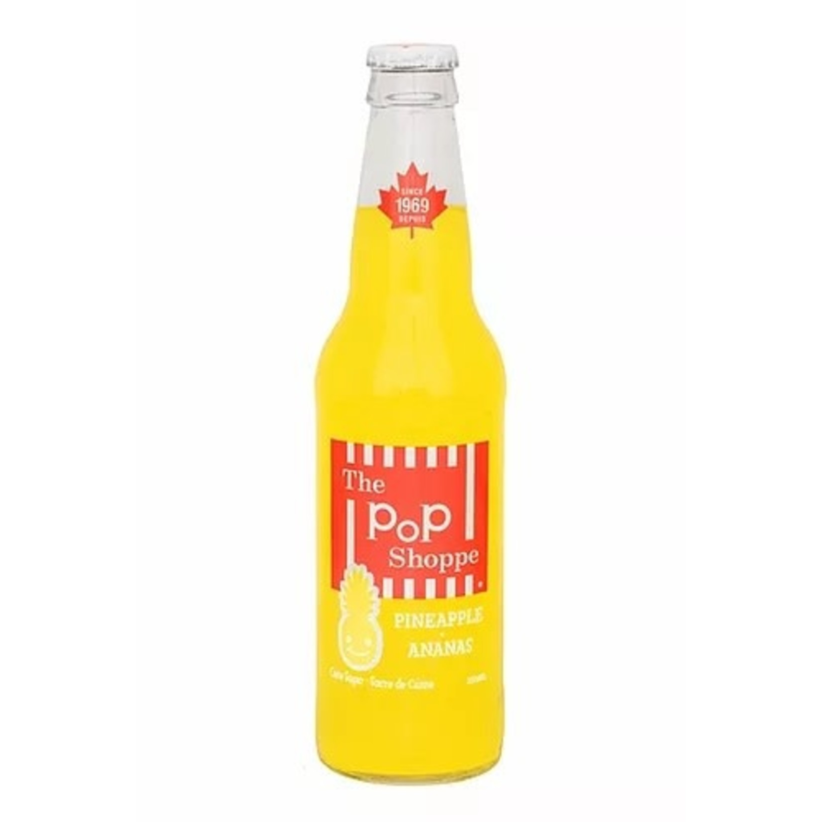 Pop Shoppe - Pineapple