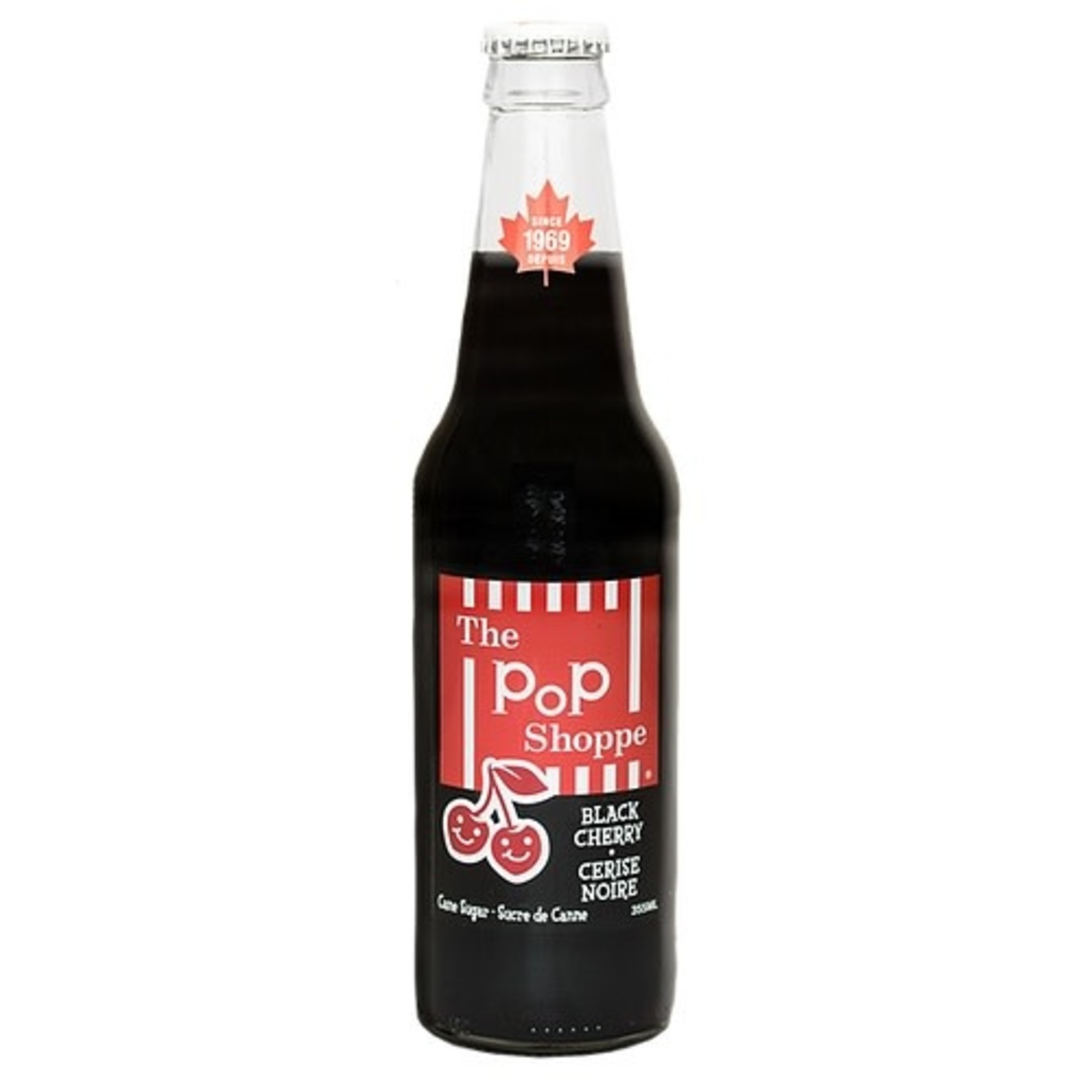 Pop Shoppe - Black Cherry