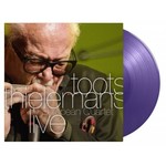 Toots Thielemans - European Quartet Live (Purple Vinyl) (MOV) [LP] (RSD2022)