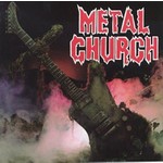 Metal Church - Metal Church [CD]
