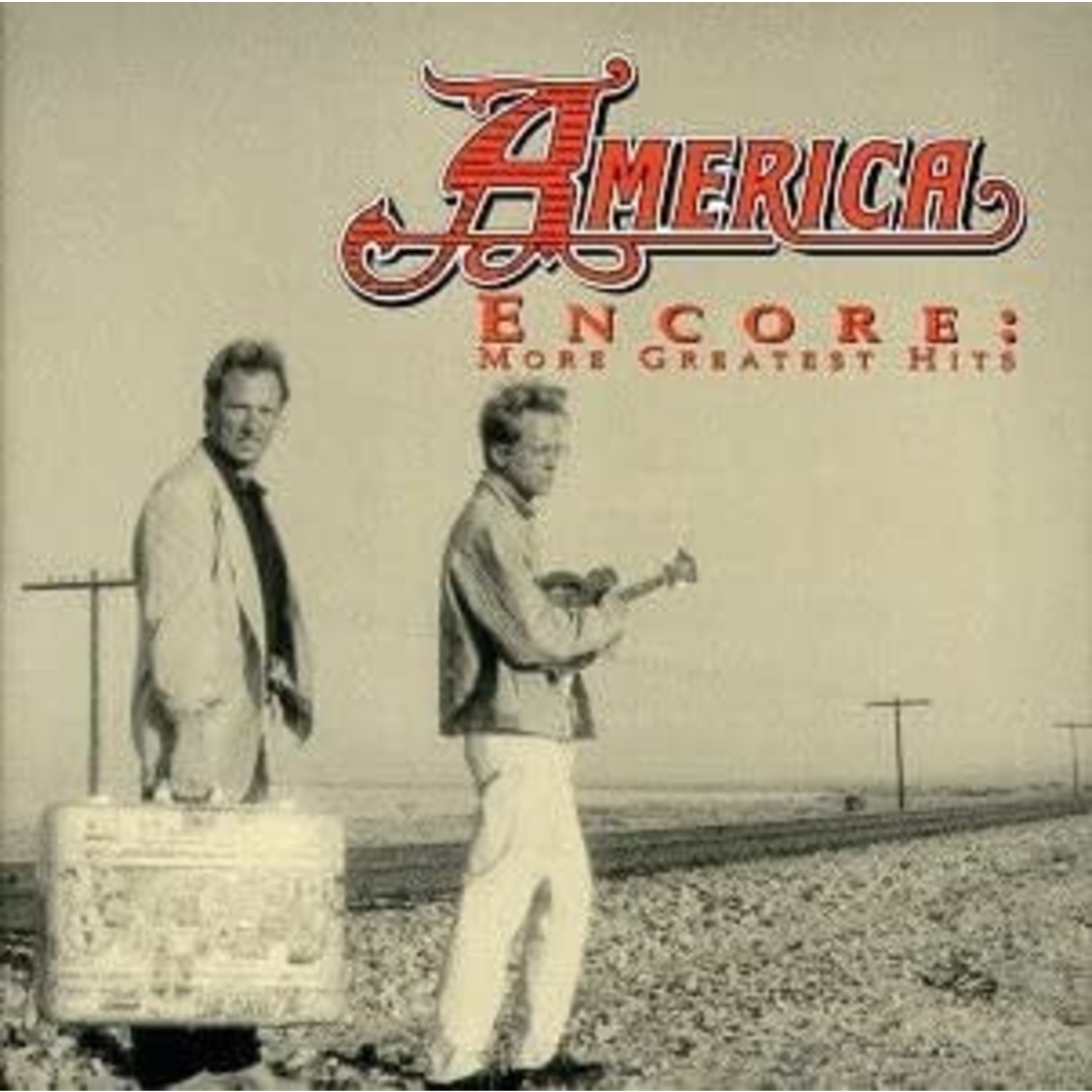 America - Encore: More Greatest Hits [USED CD]
