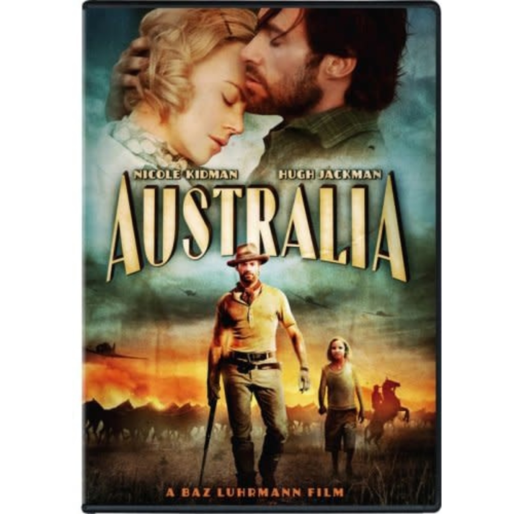 Australia (2008) [USED DVD]