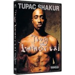 2Pac - Thug Immortal [USED DVD]