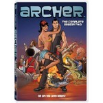 Archer - Season 2 [USED DVD]