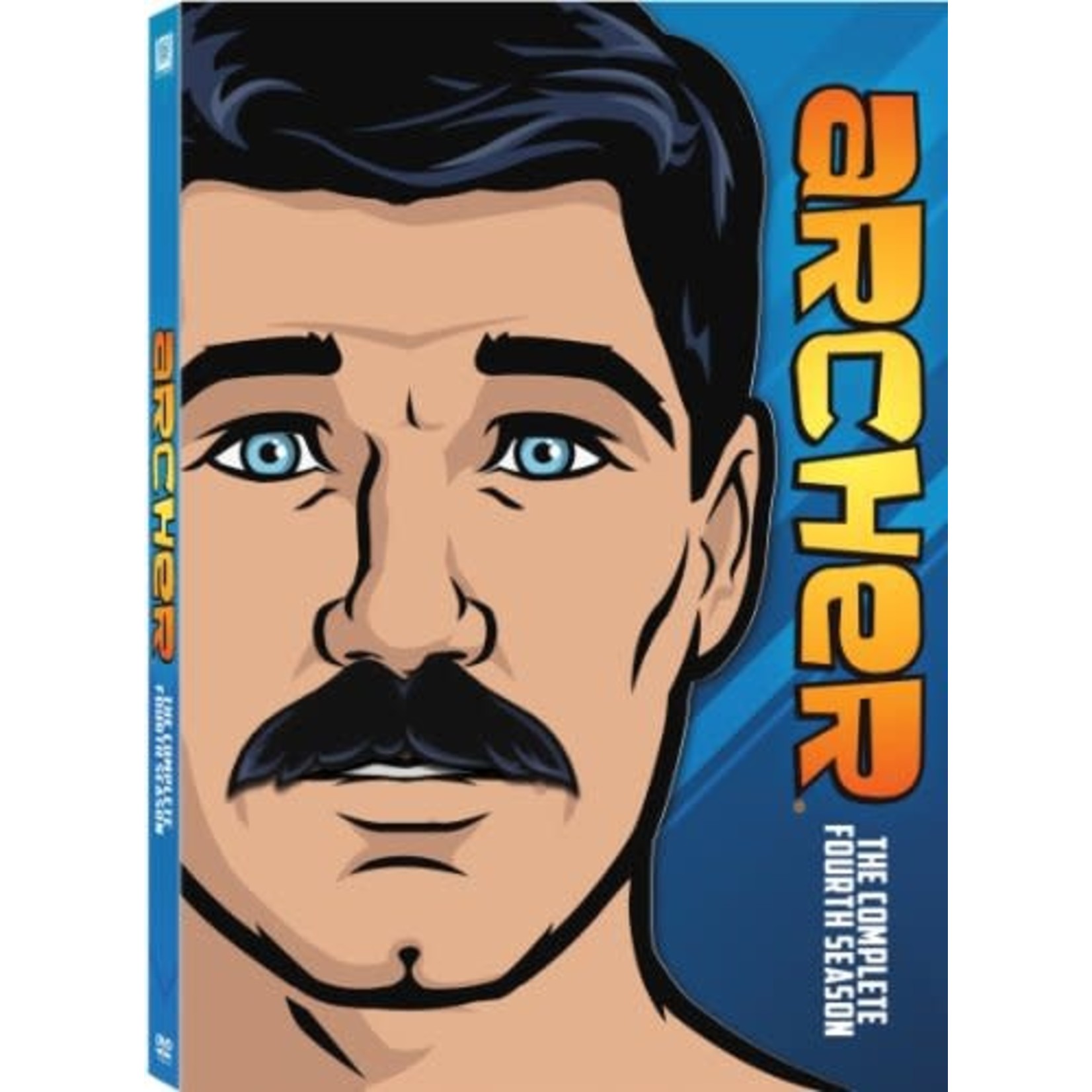 Archer - Season 4 [USED DVD]
