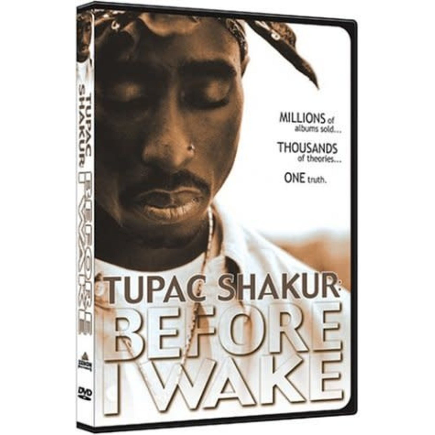 2Pac - Before I Wake [USED DVD]