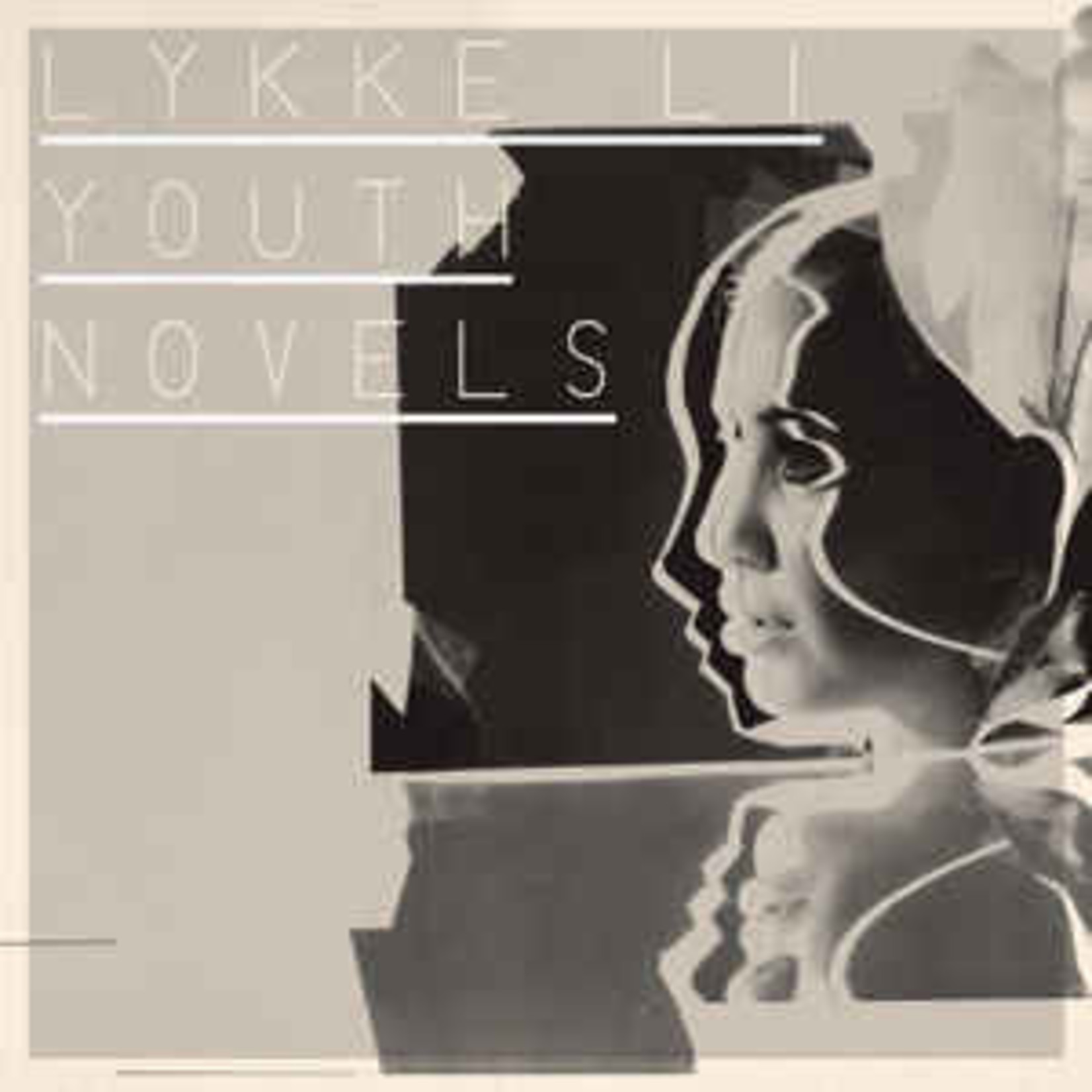Lykke Li - Youth Novels [USED CD]